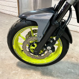 Мотоцикл Yamaha MT-07A с пробегом 22138 km