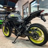 Мотоцикл Yamaha MT-07A с пробегом 22138 km