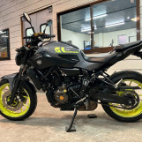 Мотоцикл Yamaha MT-07A с пробегом 22138 km
