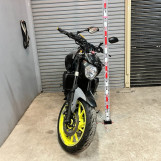 Мотоцикл Yamaha MT-07A с пробегом 22138 km