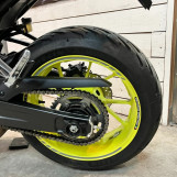 Мотоцикл Yamaha MT-07A с пробегом 22138 km