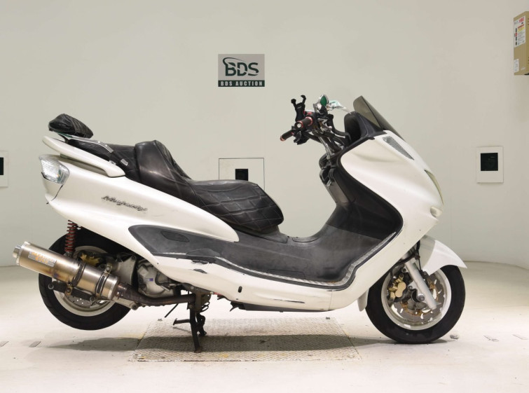 Мотоцикл Yamaha MAJESTY 250C з пробігом 35655 km