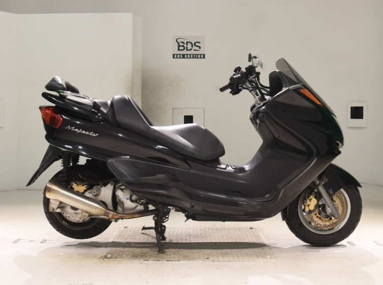 Мотоцикл Yamaha MAJESTY 250C з пробігом 22715 km