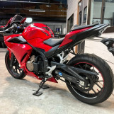 Мотоцикл Honda CBR400RA з пробігом 22558 km