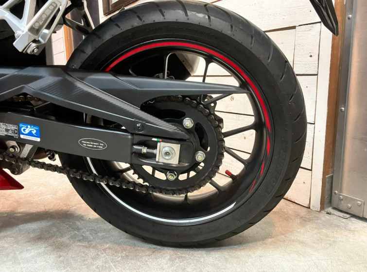 Мотоцикл Honda CBR400RA з пробігом 22558 km