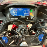 Мотоцикл Honda CBR400RA з пробігом 22558 km