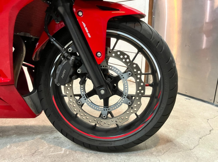 Мотоцикл Honda CBR400RA з пробігом 22558 km