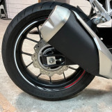 Мотоцикл Honda CBR400RA з пробігом 22558 km