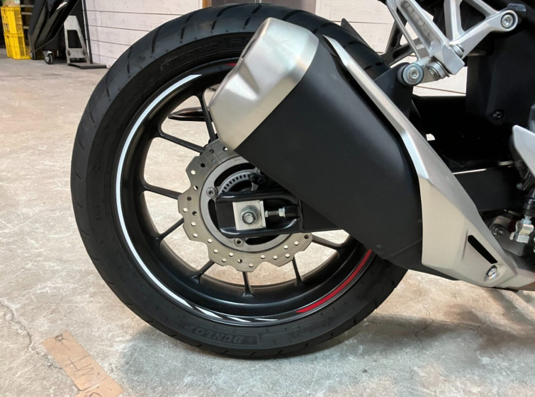 Мотоцикл Honda CBR400RA з пробігом 22558 km