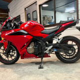 Мотоцикл Honda CBR400RA з пробігом 22558 km