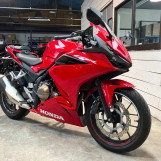 Мотоцикл Honda CBR400RA з пробігом 22558 km