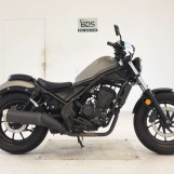 Мотоцикл Honda REBEL CMX250 з пробігом 4028 km