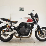 Мотоцикл Honda CB400SFA BOLDOR