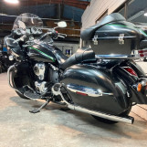 Мотоцикл Kawasaki VULCAN1700 VOYAGER с пробегом 23802 km