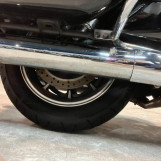 Мотоцикл Kawasaki VULCAN1700 VOYAGER с пробегом 23802 km