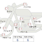 Мотоцикл Kawasaki VULCAN1700 VOYAGER с пробегом 23802 km