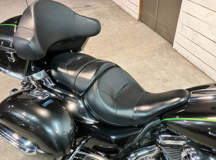 Мотоцикл Kawasaki VULCAN1700 VOYAGER с пробегом 23802 km