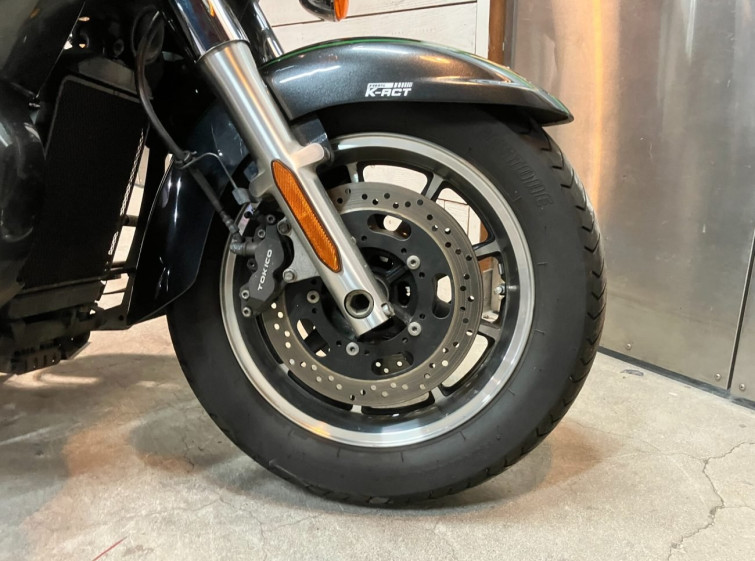 Мотоцикл Kawasaki VULCAN1700 VOYAGER с пробегом 23802 km