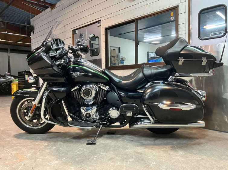Мотоцикл Kawasaki VULCAN1700 VOYAGER с пробегом 23802 km