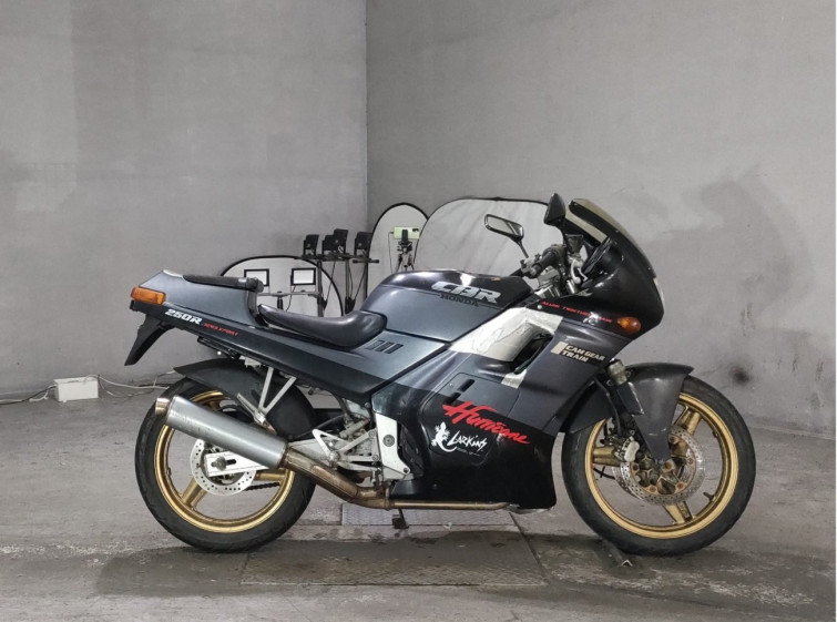 Мотоцикл Honda CBR250R с пробегом 31720 km