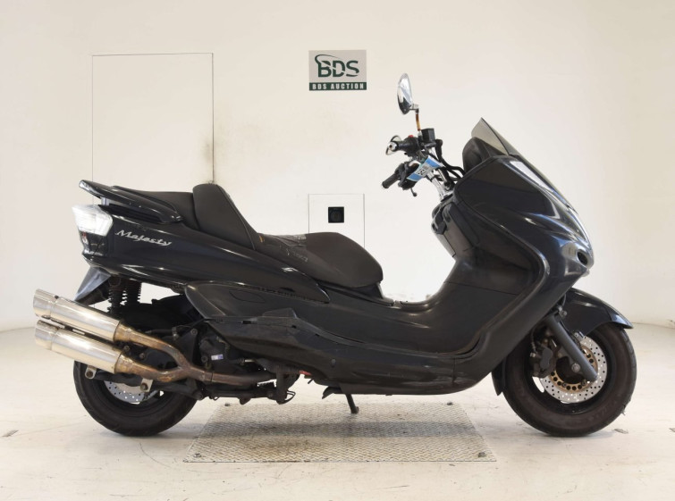 Мотоцикл Yamaha MAJESTY 250C з пробігом 43411 km
