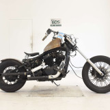 Мотоцикл Honda STEED400 з пробігом 4631 km