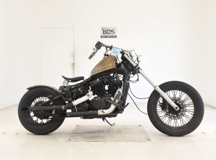 Мотоцикл Honda STEED400 з пробігом 4631 km