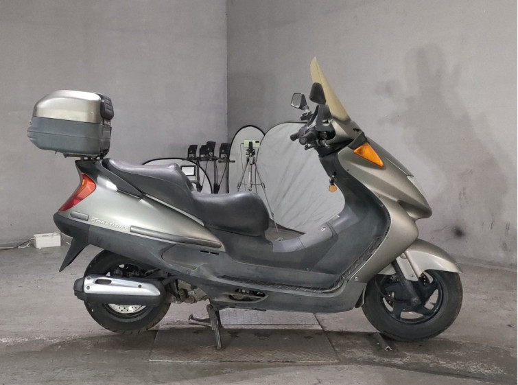 Мотоцикл Honda FORSITE с пробегом 24487 km