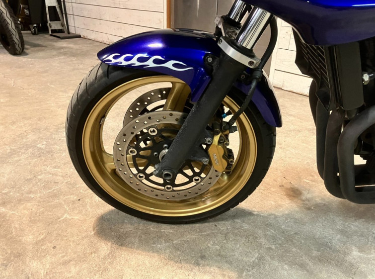 Мотоцикл Honda CB400 Sﾎﾞﾙﾄﾞｰﾙ с пробегом 41613 km