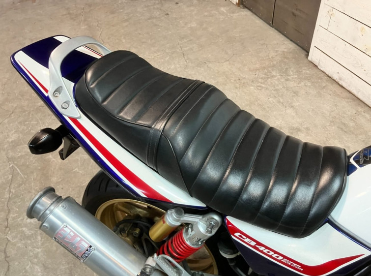 Мотоцикл Honda CB400 Sﾎﾞﾙﾄﾞｰﾙ с пробегом 41613 km