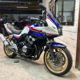 Мотоцикл Honda CB400 Sﾎﾞﾙﾄﾞｰﾙ с пробегом 41613 km