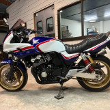 Мотоцикл Honda CB400 Sﾎﾞﾙﾄﾞｰﾙ с пробегом 41613 km