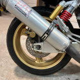 Мотоцикл Honda CB400 Sﾎﾞﾙﾄﾞｰﾙ с пробегом 41613 km