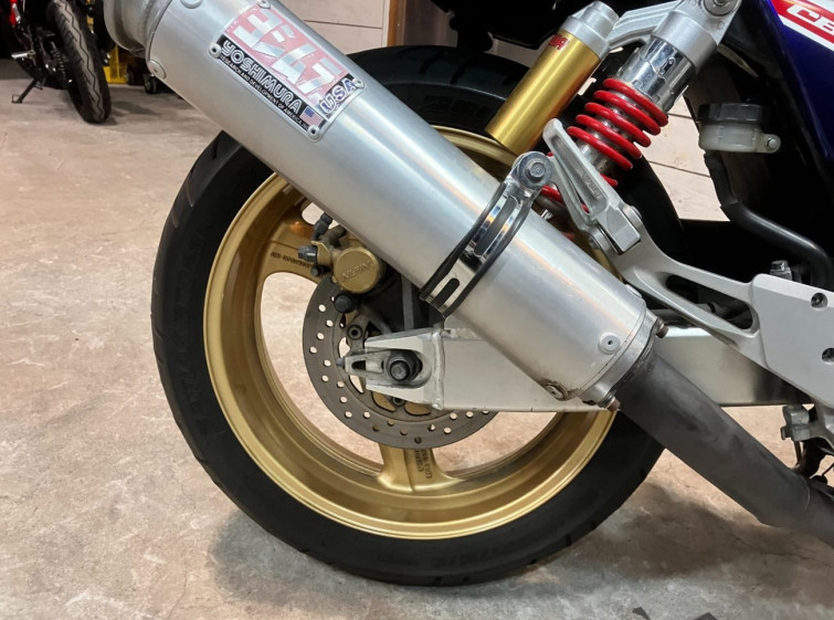 Мотоцикл Honda CB400 Sﾎﾞﾙﾄﾞｰﾙ с пробегом 41613 km