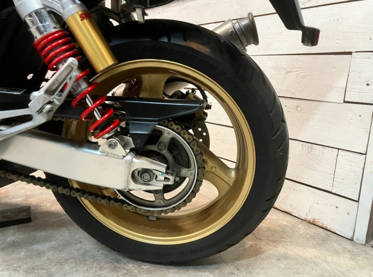 Мотоцикл Honda CB400 Sﾎﾞﾙﾄﾞｰﾙ с пробегом 41613 km