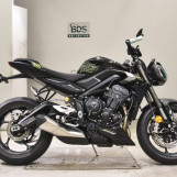 Мотоцикл Triumph STREET TRIPLE RS з пробігом 1 km
