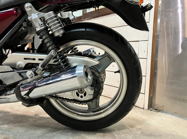 Мотоцикл Kawasaki ZEPHYR750 с пробегом 9714 km