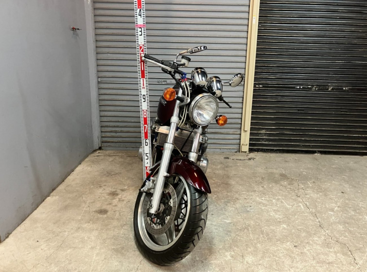 Мотоцикл Kawasaki ZEPHYR750 с пробегом 9714 km