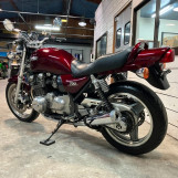 Мотоцикл Kawasaki ZEPHYR750 с пробегом 9714 km