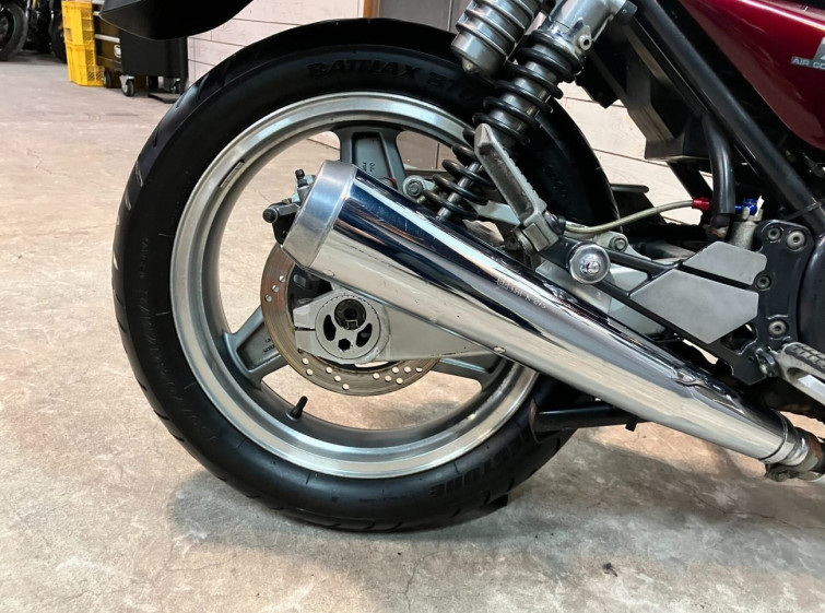 Мотоцикл Kawasaki ZEPHYR750 с пробегом 9714 km