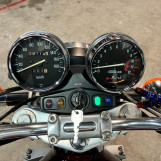 Мотоцикл Kawasaki ZEPHYR750 с пробегом 9714 km