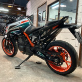 Мотоцикл KTM 890 DUKE R з пробігом 52436 km