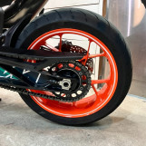 Мотоцикл KTM 890 DUKE R з пробігом 52436 km