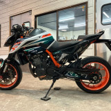 Мотоцикл KTM 890 DUKE R з пробігом 52436 km