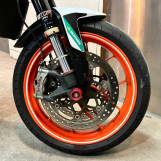 Мотоцикл KTM 890 DUKE R з пробігом 52436 km