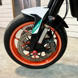 Мотоцикл KTM 890 DUKE R з пробігом 52436 km
