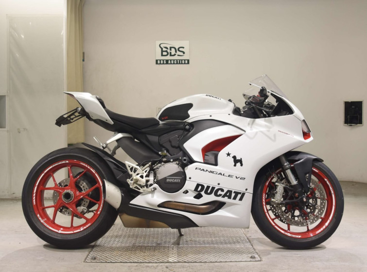 Мотоцикл Ducati PANIGALE V2 с пробегом 44866 km