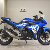 Мотоцикл Suzuki GSX250R с пробегом 31646 km