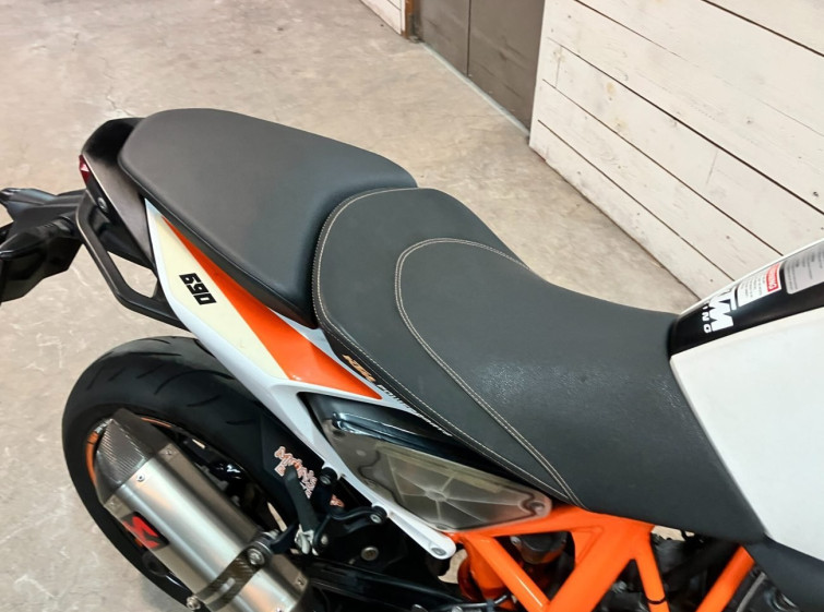 Мотоцикл KTM 690 DUKE R с пробегом 31122 km