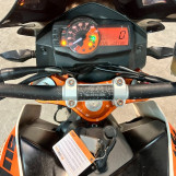 Мотоцикл KTM 690 DUKE R с пробегом 31122 km